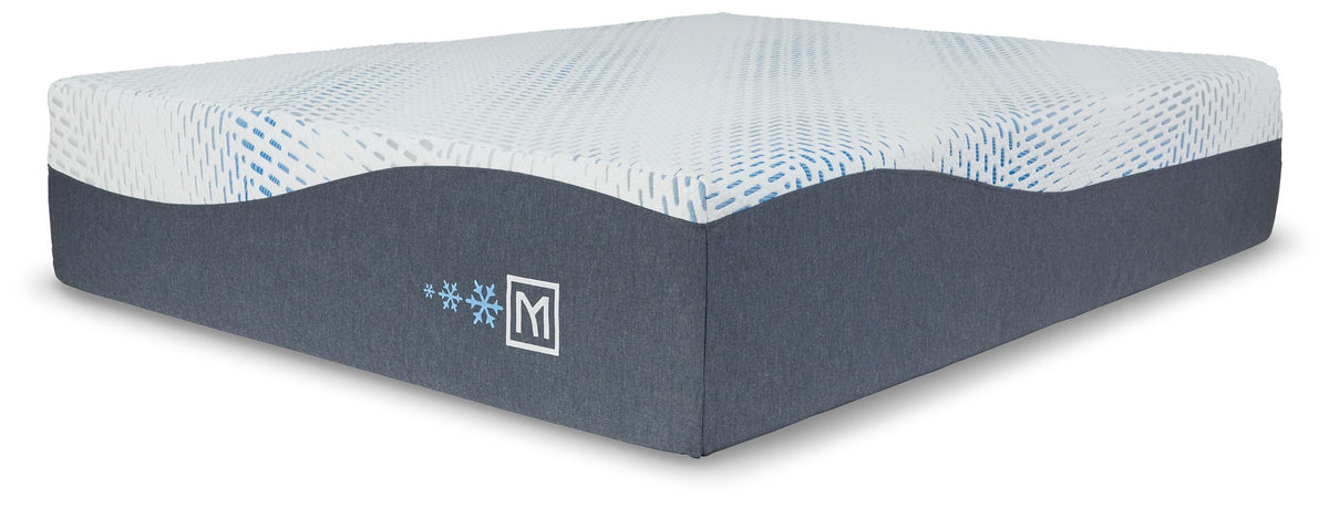 Millennium Luxury Gel Memory Foam - Luxury Gel Mattress by Ashley – Memory Foam Mattresses