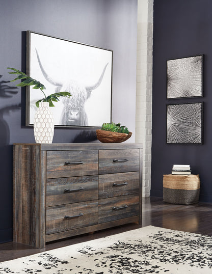 Drystan - Bookcase Bed Set by Ashley – view 2