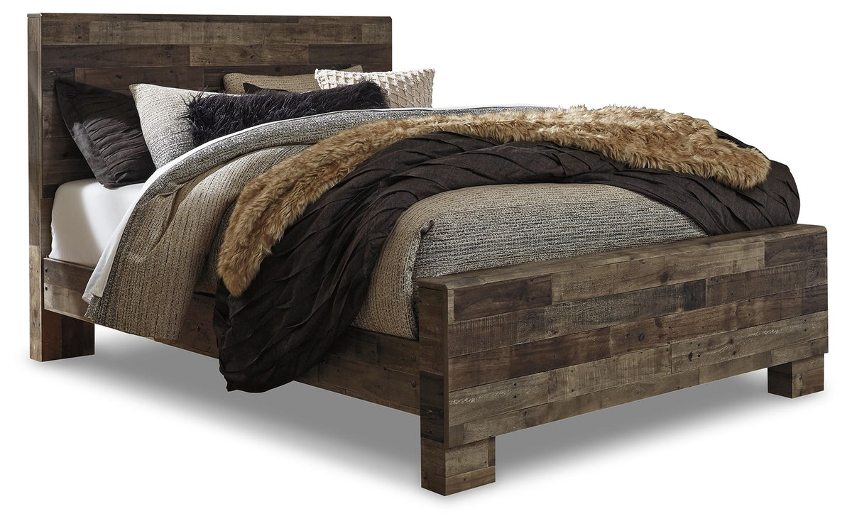 Derekson - Panel Bed – view 15