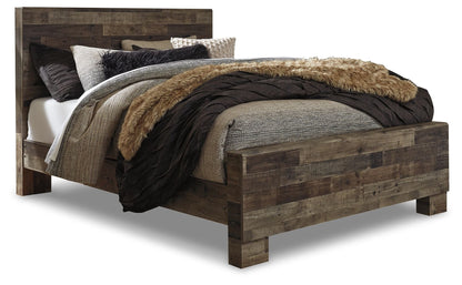 Derekson - Panel Bed – view 15