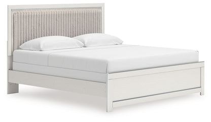 Zuraleus - Upholstered Panel Bed by Ashley – view 2