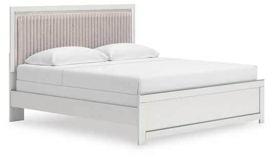 Zuraleus - Upholstered Panel Bed by Ashley – view 2