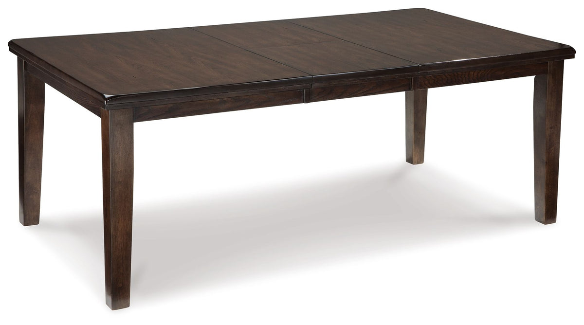 Haddigan - Dining Room Extension Table by Ashley – view 2