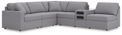 Modmax - 6 Piece Sectional by Ashley – view 3