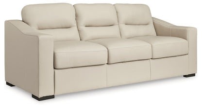 Treasure Trove - Sofa - Almond by Ashley – Stationary Sofas