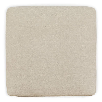Edenfield - Oversized Accent Ottoman by Ashley – view 3
