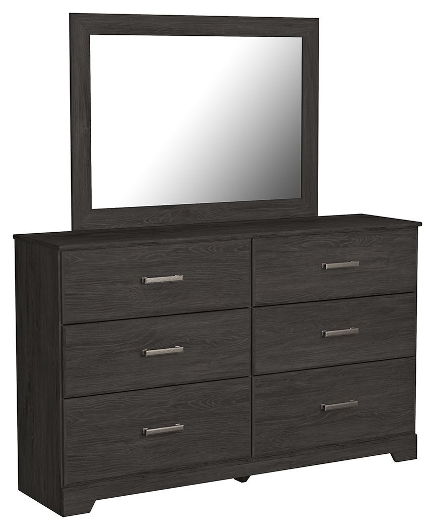 Belachime - Bedroom Set by Ashley – view 2