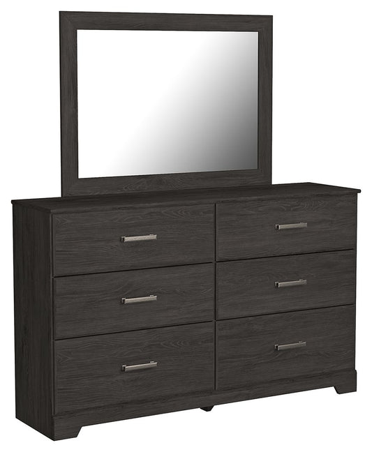 Belachime - Bedroom Set by Ashley – view 2