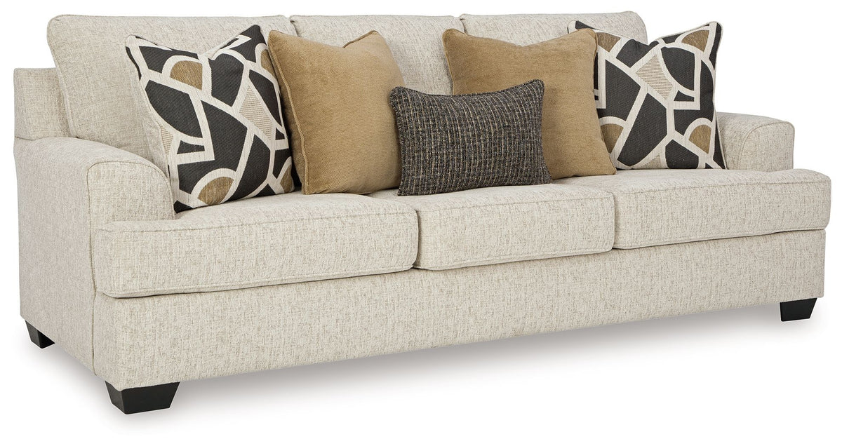 Heartcort - Sofa - Quartz – Stationary Sofas