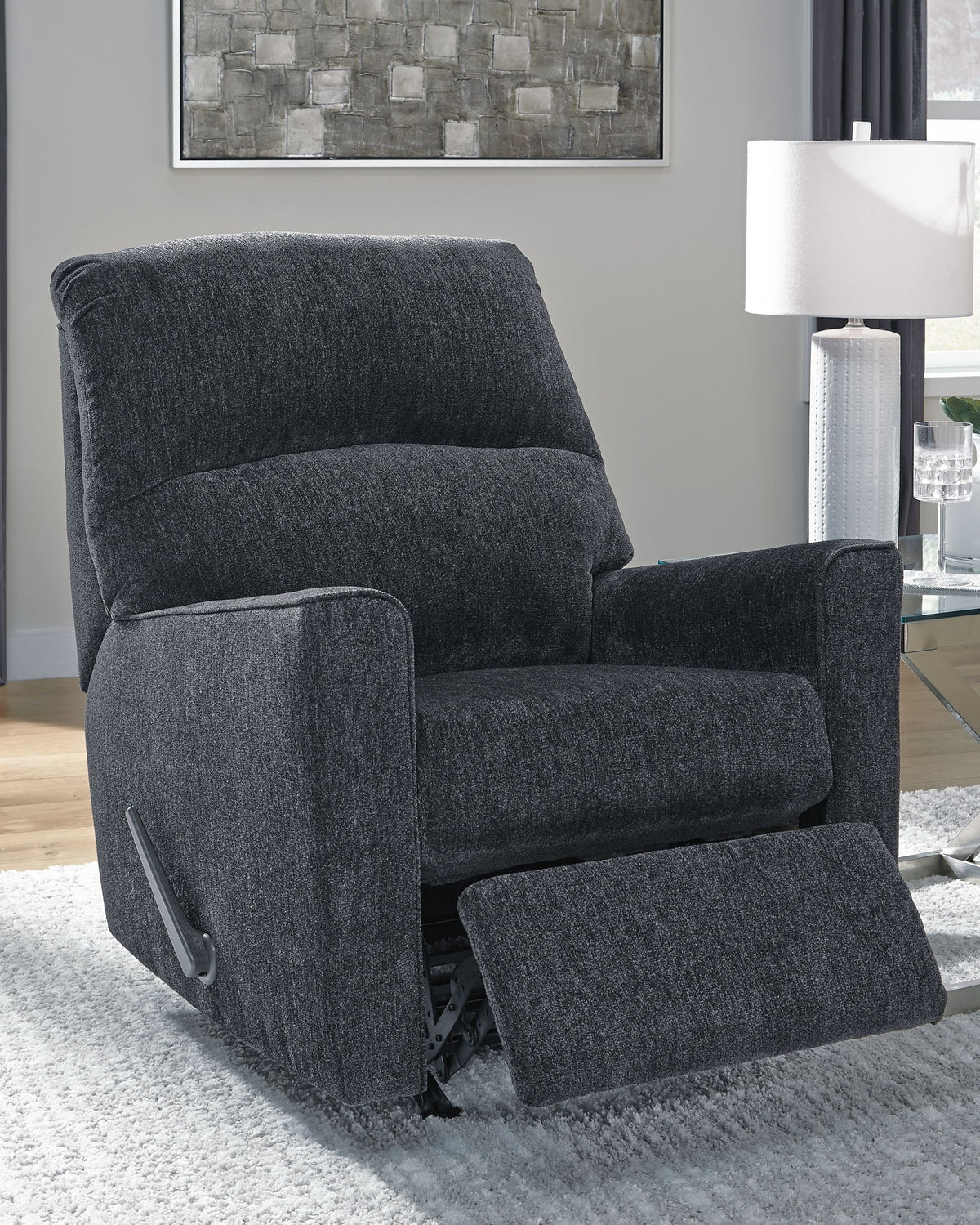Altari - Rocker Recliner by Ashley – view 3