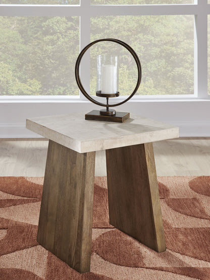 Brendalhouse - Rectangular Table by Ashley – view 3