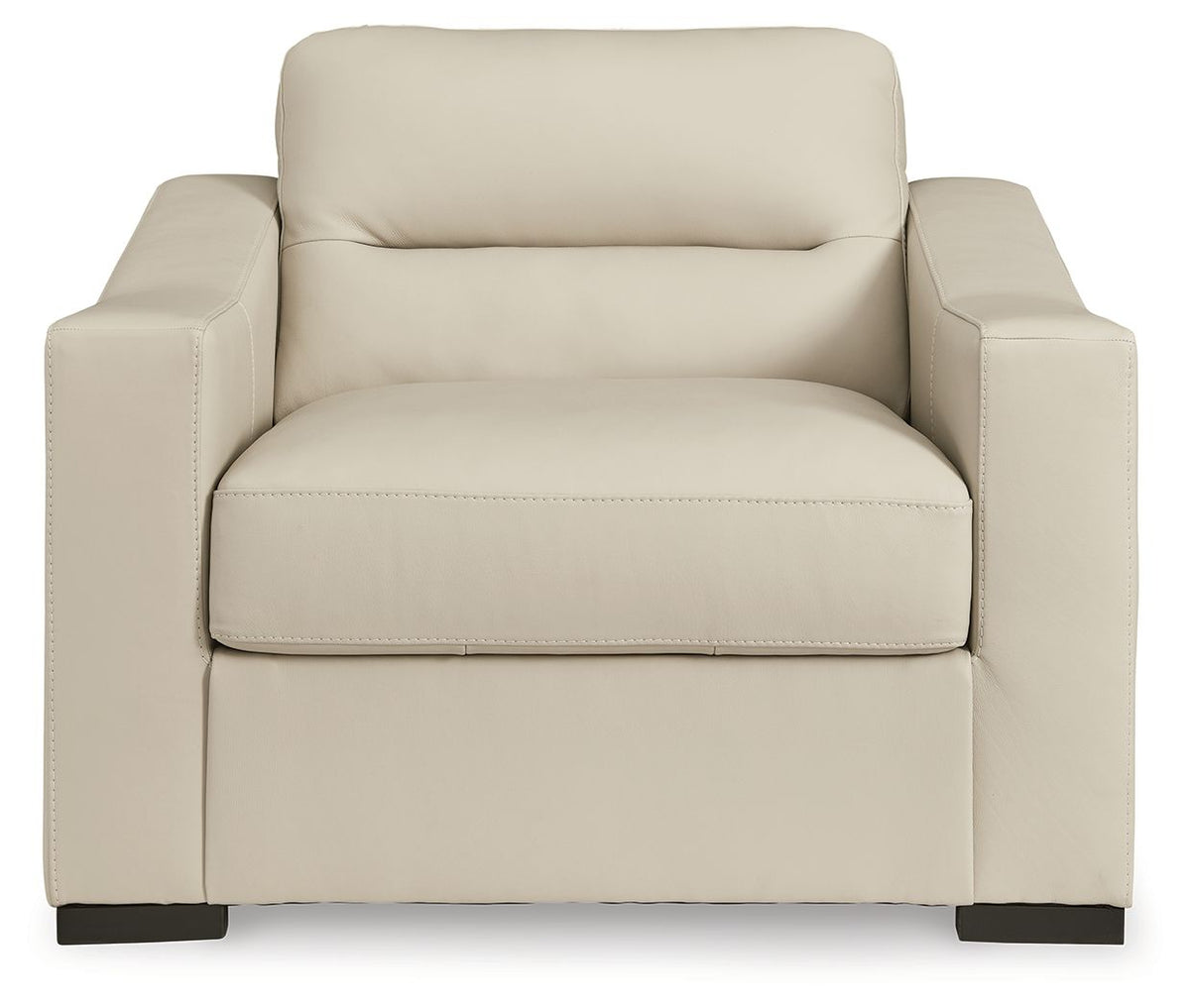 Treasure Trove - Chair And A Half - Almond by Ashley – view 2