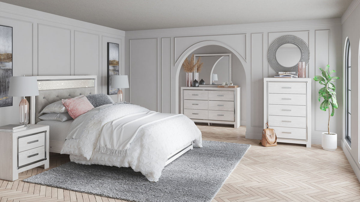 Altyra - Panel Bedroom Set by Ashley – 6 Piece Bedroom Sets