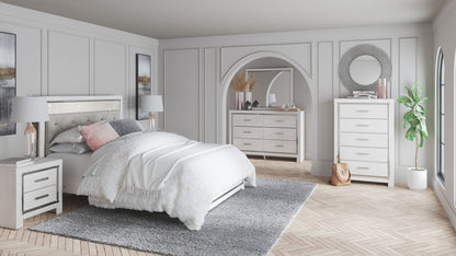 Altyra - Panel Bedroom Set by Ashley – 6 Piece Bedroom Sets