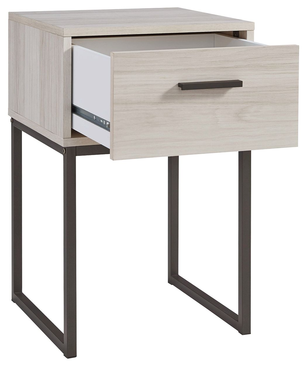 Socalle - One Drawer Night Stand by Ashley – view 4