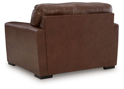 Brogliano - Chair And A Half - Canyon by Ashley – view 2