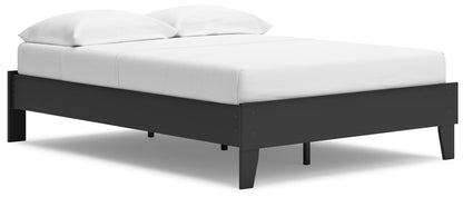 Socalle - Platform Bed by Ashley – view 2