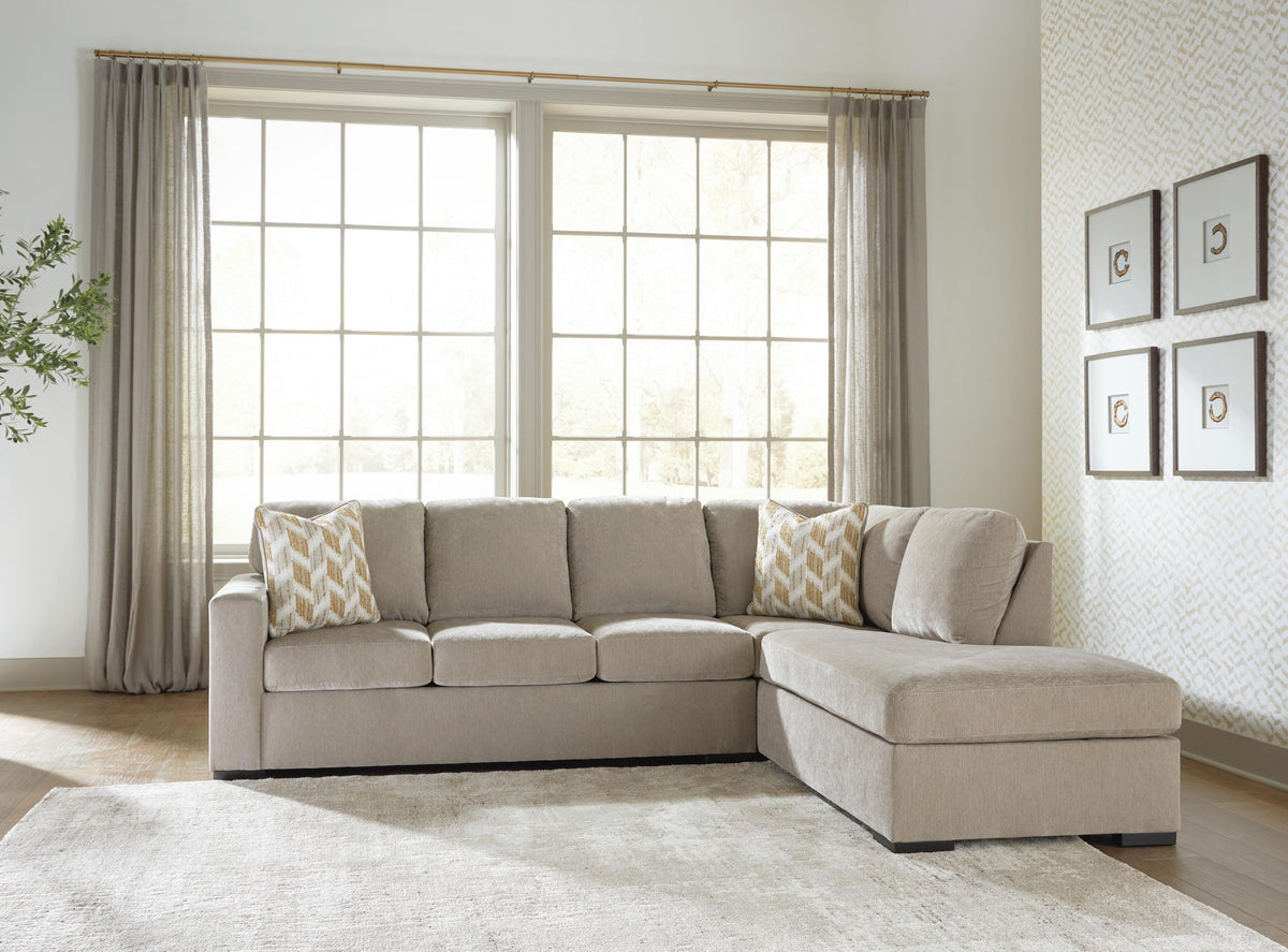 Bridgepoint - Sleeper Sectional by Ashley – view 8