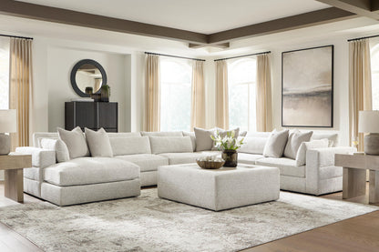 Ashbourne Estate - Sectional by Ashley – view 5