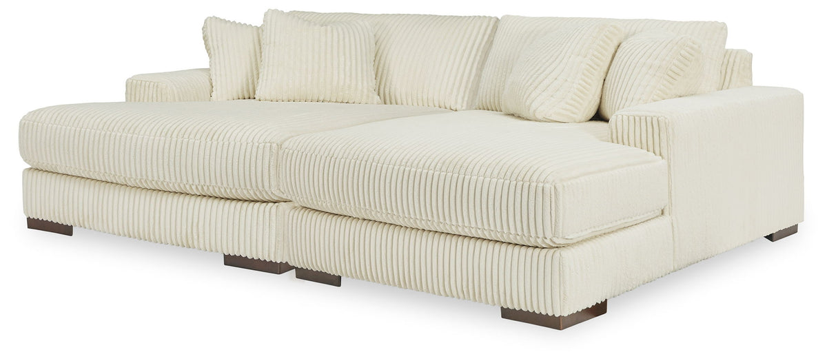 Lindyn - 2 Piece Sectional by Ashley – view 2