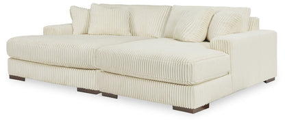Lindyn - 2 Piece Sectional by Ashley – view 2