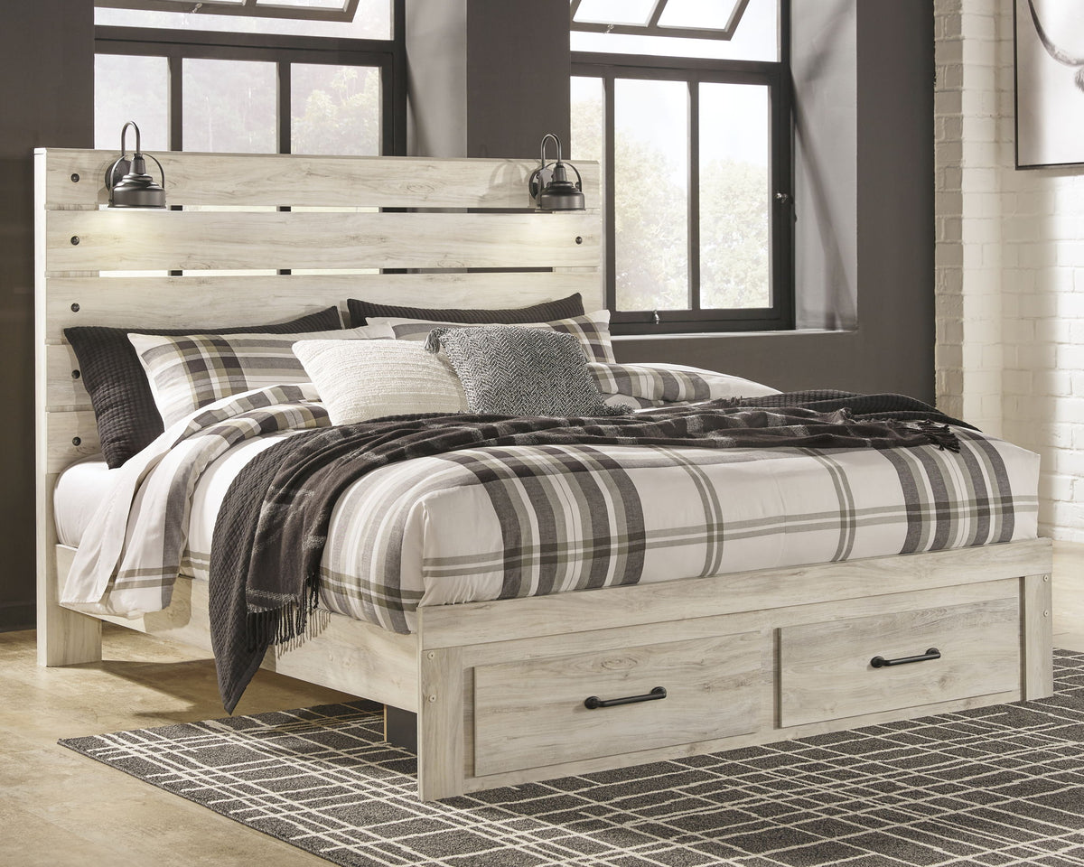 Cambeck - Panel Bed by Ashley – view 18