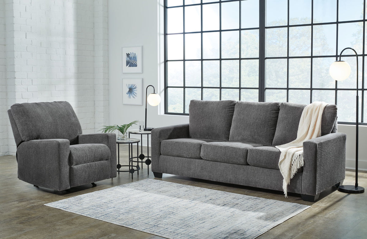 Rannis - Living Room Set by Ashley – view 2