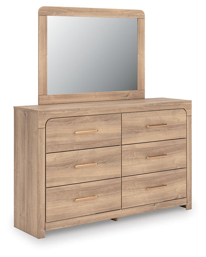 Kinlanni - Six Drawer Dresser by Ashley – view 2