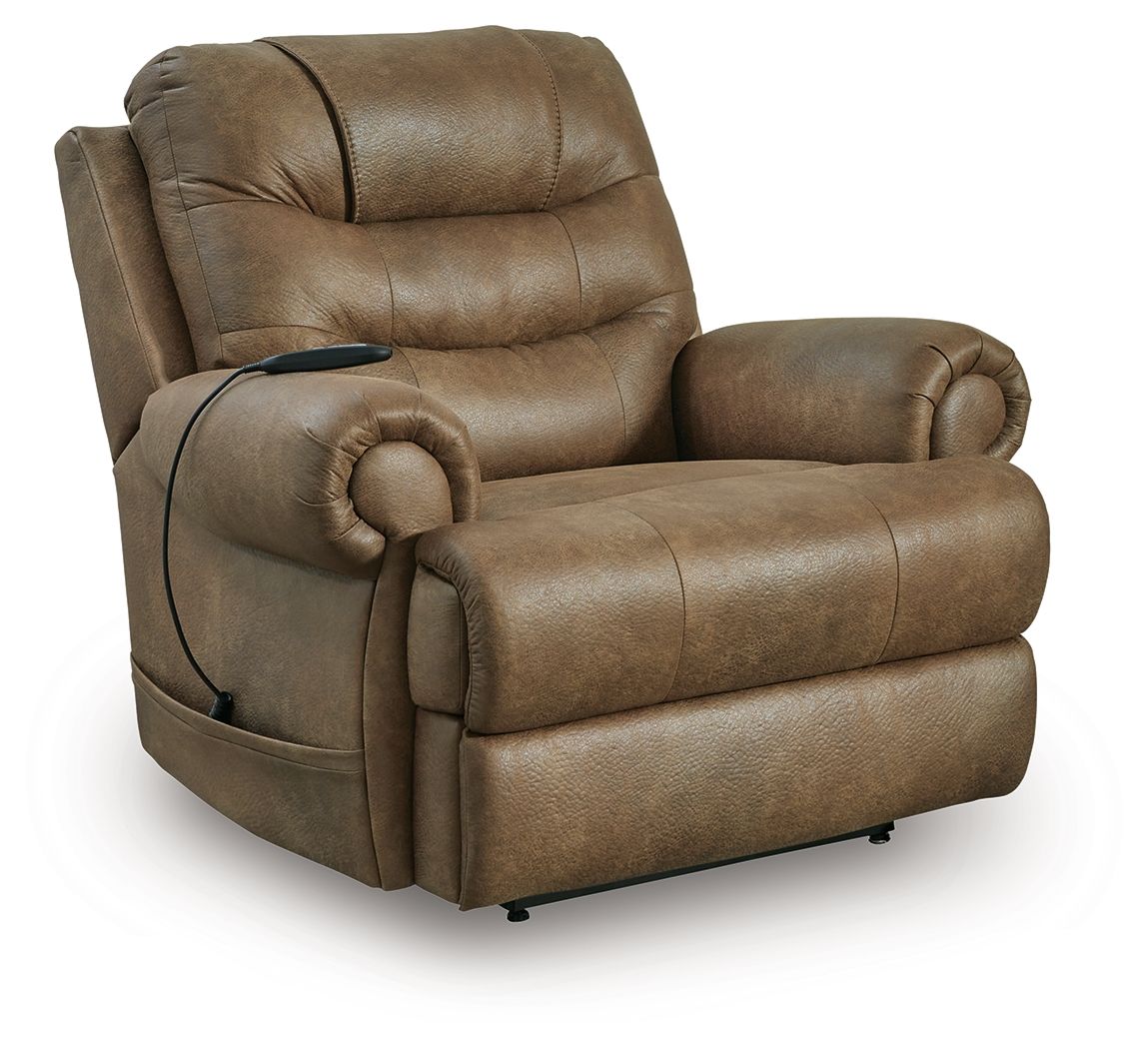 Revived and Restored - Power Lift Recliner by Ashley – view 2