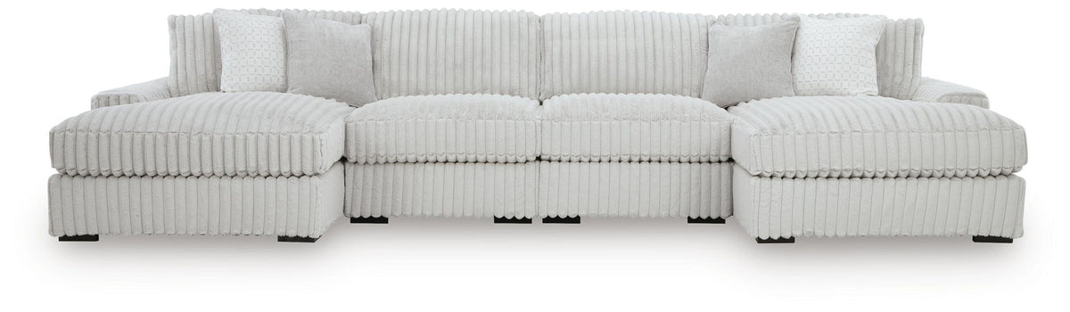 Stupendous - 4 Piece Sectional by Ashley – view 2