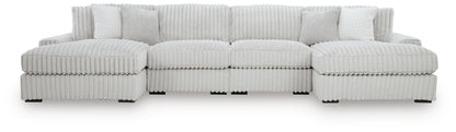 Stupendous - 4 Piece Sectional by Ashley – view 2