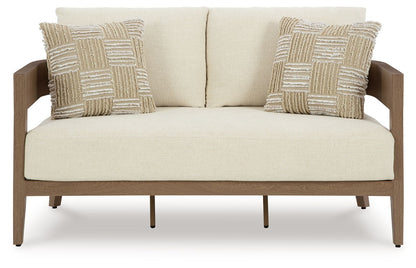 Serene Bay - Lounge Set by Ashley – view 3