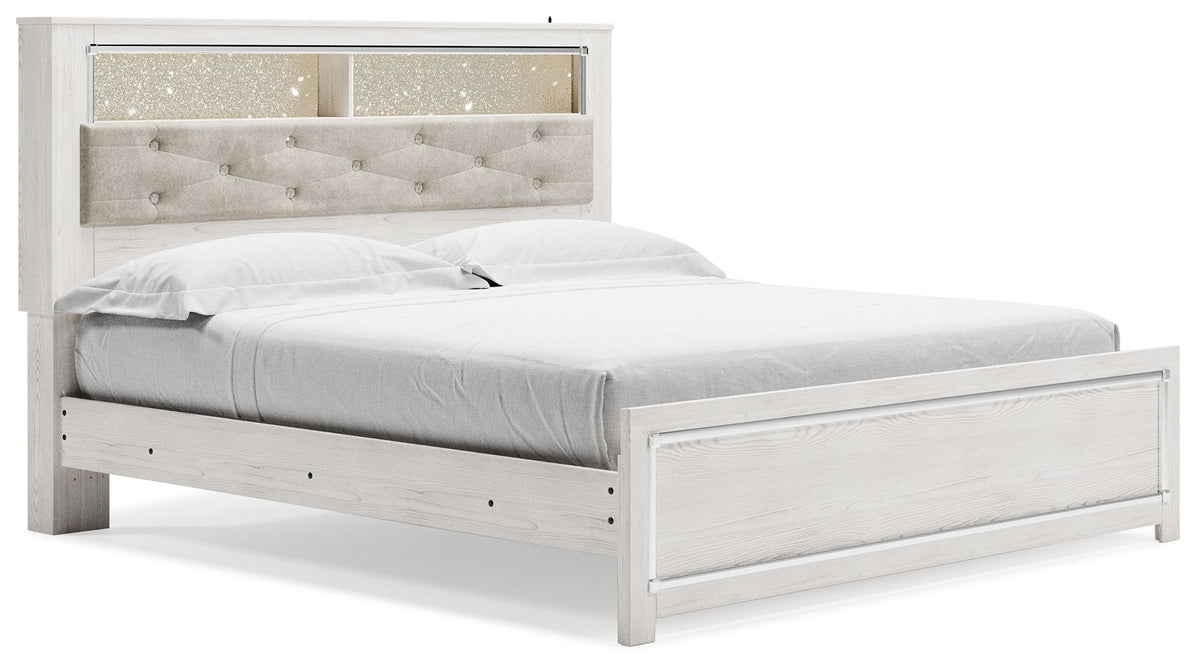 Altyra - Bookcase Bed by Ashley – view 2