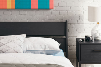 Socalle - Panel Headboard by Ashley – view 9