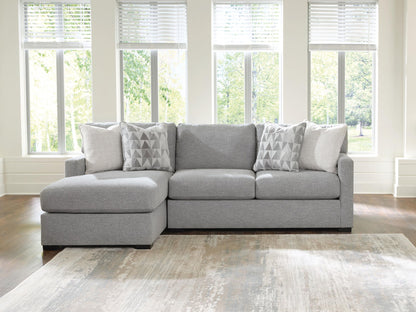 UrbanCrest - Sleeper Sectional by Ashley – view 3