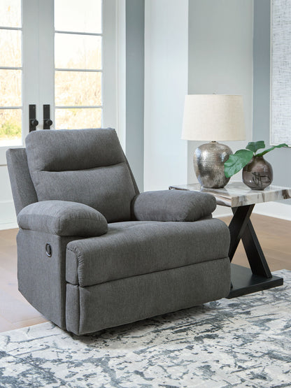 Side-Swipe - Rocker Recliner by Ashley – view 3