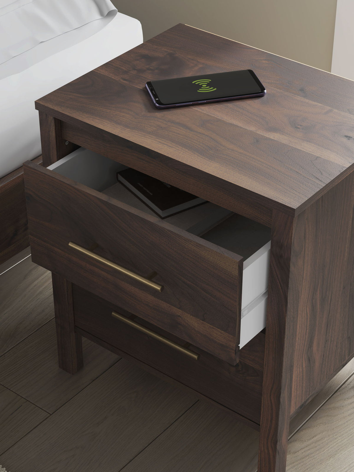 Calverson - Night Stand by Ashley – view 3
