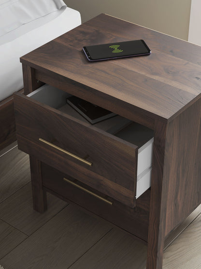Calverson - Night Stand by Ashley – view 3
