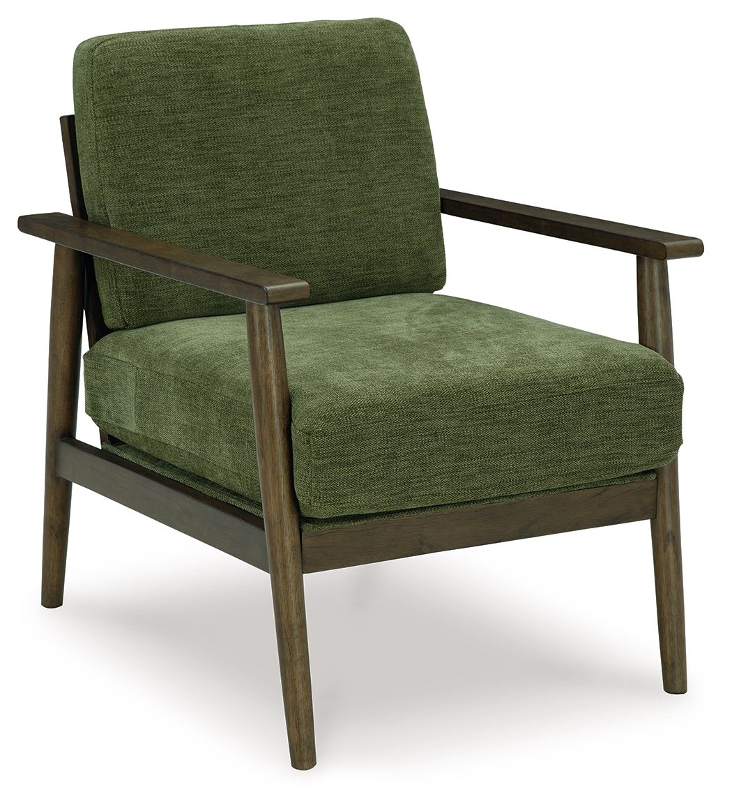 Bixler - Showood Accent Chair by Ashley – view 2