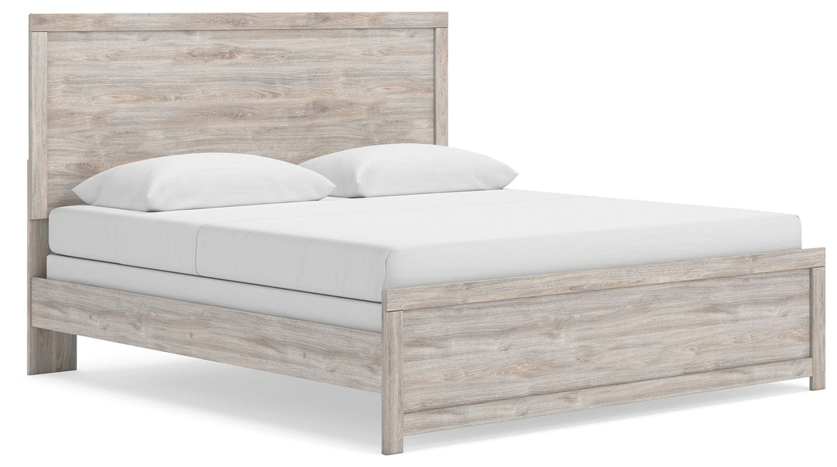 Broachmyn - Panel Bed by Ashley – view 13