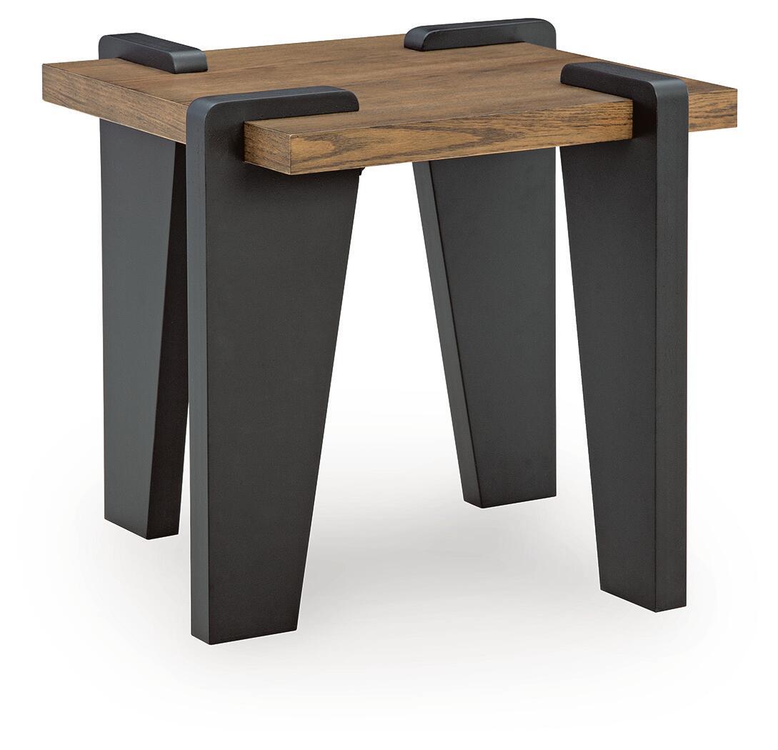 Weathermore - Rectangular Table by Ashley – view 2
