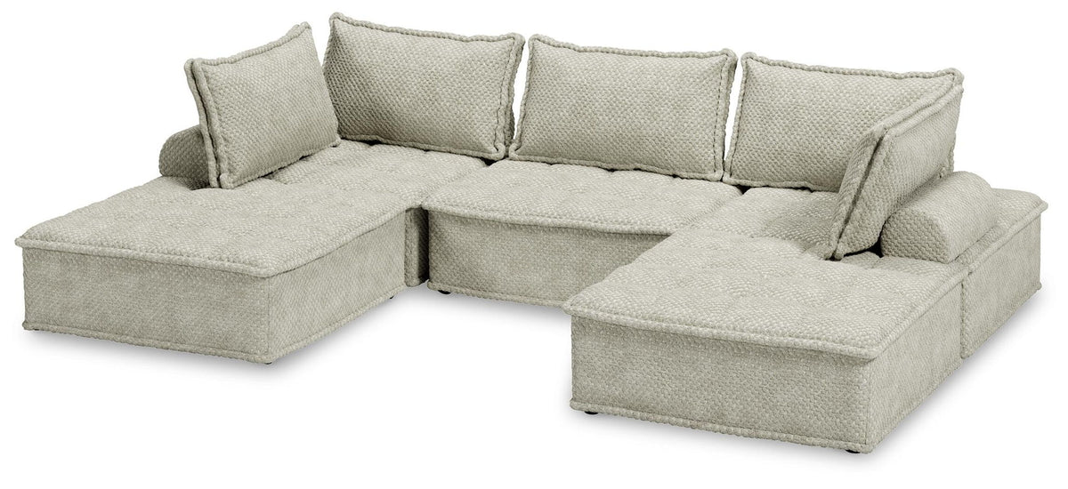 Bales - 5 Piece Sectional by Ashley – view 3