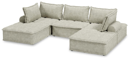 Bales - 5 Piece Sectional by Ashley – view 3