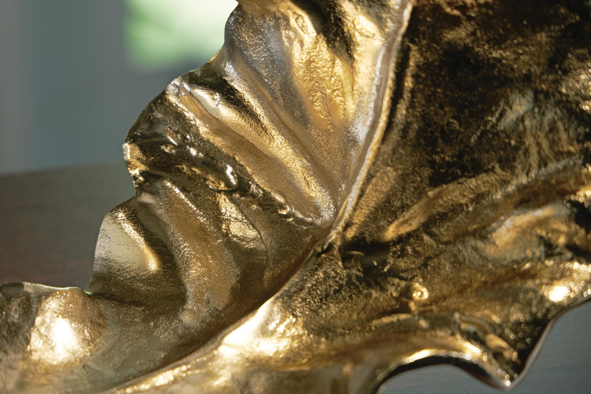 Darinsen - Sculpture - Gold / Silver Finish by Ashley – view 2