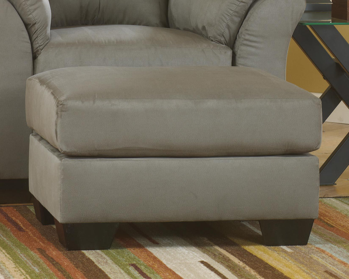 Darcy - Ottoman by Ashley – view 3