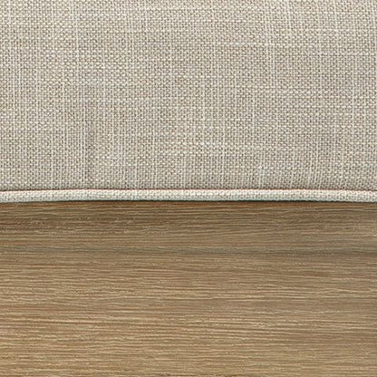 Clare View - 5-Piece Outdoor Sectional - Beige by Ashley – view 2