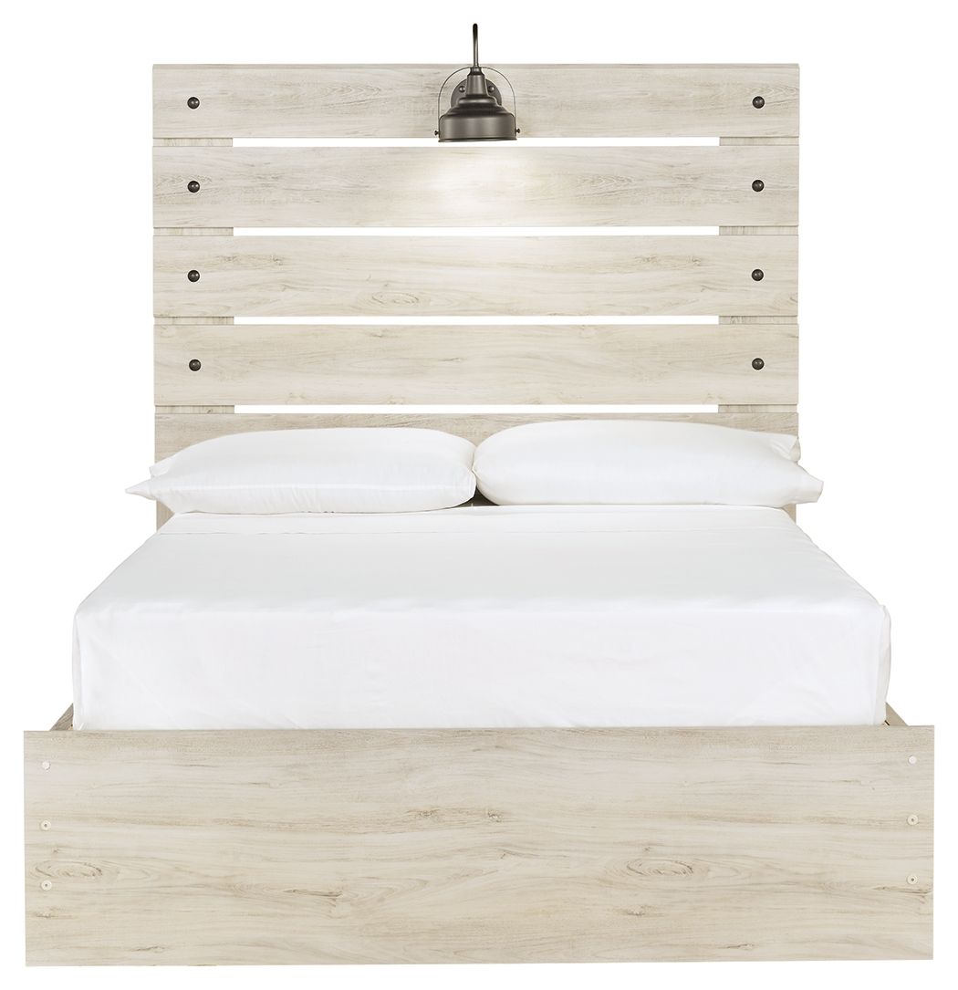 Cambeck - Panel Bed by Ashley – view 19