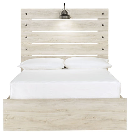 Cambeck - Panel Bed by Ashley – view 19