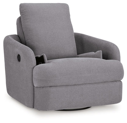 Modmax - Swivel Glider Recliner by Ashley – view 5