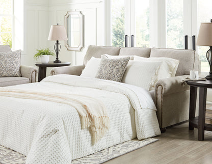 Gaelon - Queen Sofa Sleeper - Dune by Ashley – view 2
